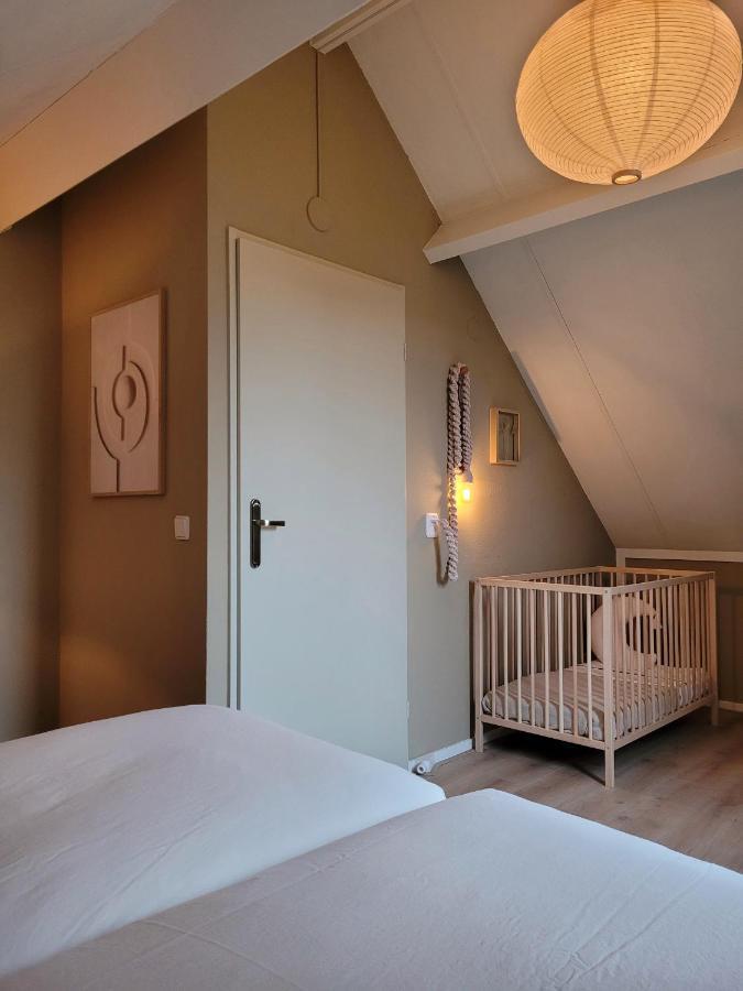 Ewijk Bohemian Wellness Met Hottub & Sauna מראה חיצוני תמונה