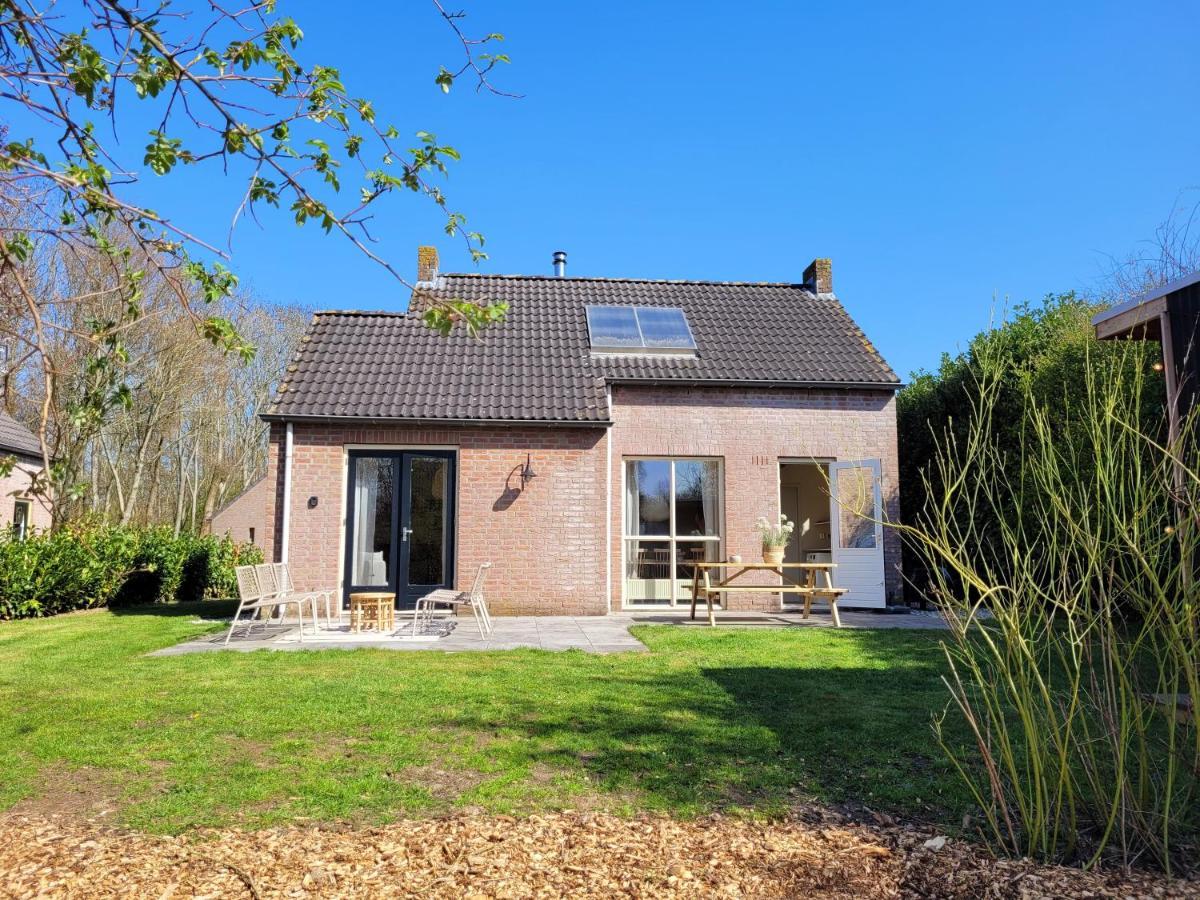 Ewijk Bohemian Wellness Met Hottub & Sauna מראה חיצוני תמונה