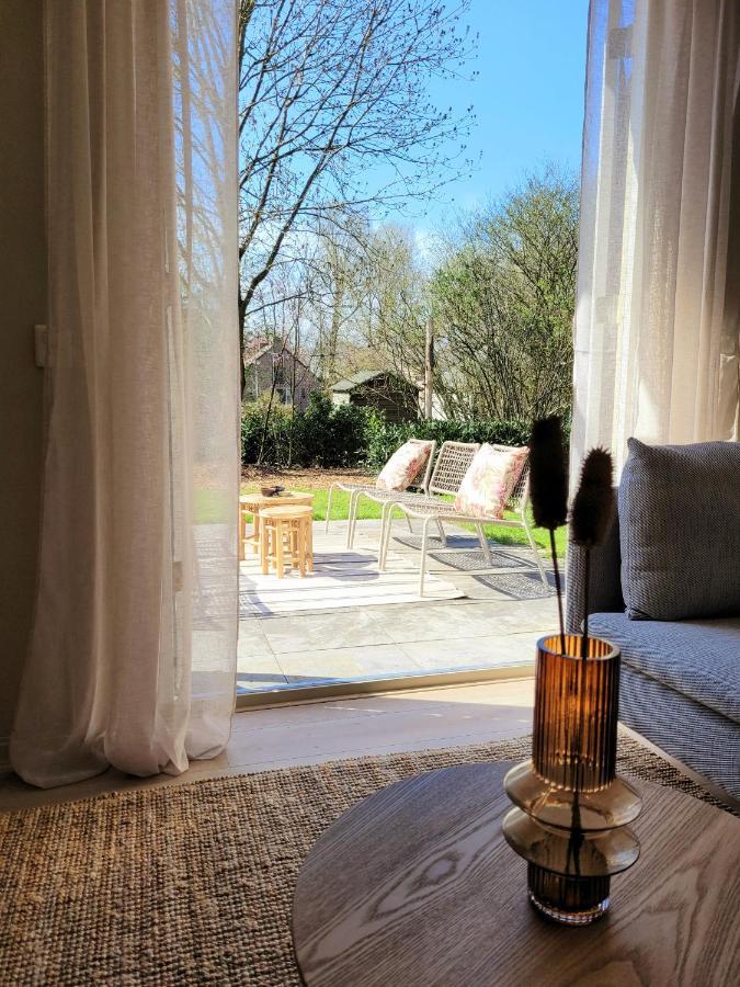 Ewijk Bohemian Wellness Met Hottub & Sauna מראה חיצוני תמונה