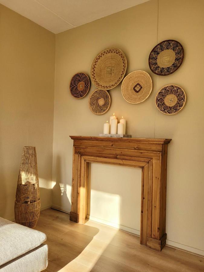 Ewijk Bohemian Wellness Met Hottub & Sauna מראה חיצוני תמונה