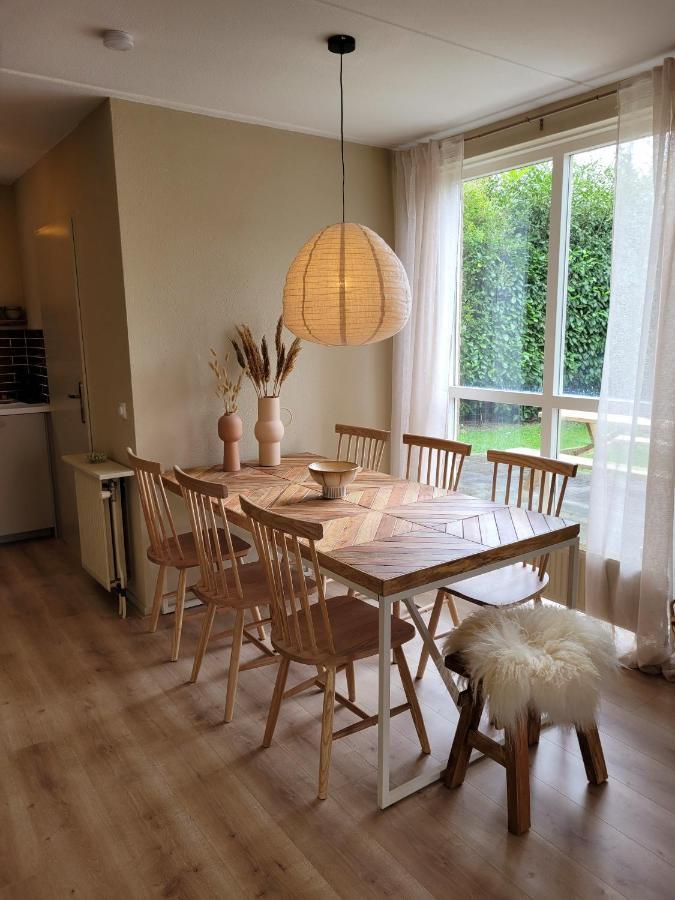 Ewijk Bohemian Wellness Met Hottub & Sauna מראה חיצוני תמונה