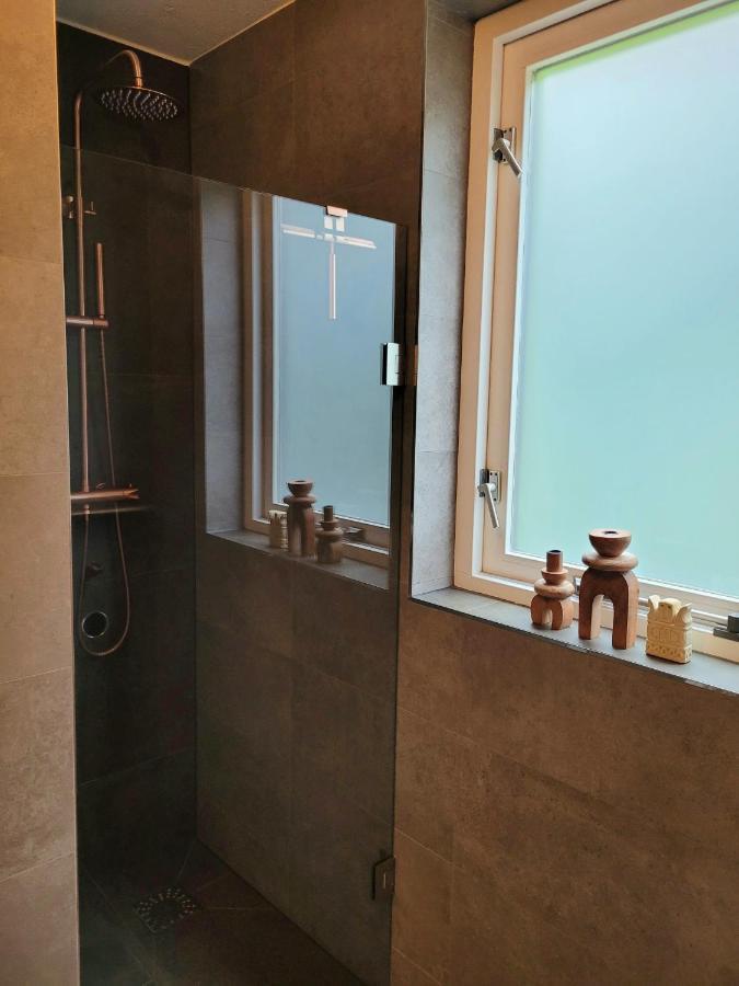 Ewijk Bohemian Wellness Met Hottub & Sauna מראה חיצוני תמונה