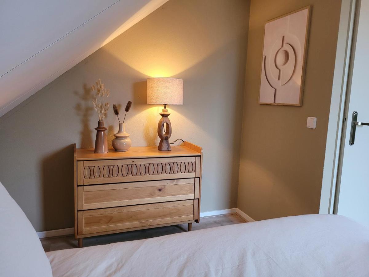 Ewijk Bohemian Wellness Met Hottub & Sauna מראה חיצוני תמונה
