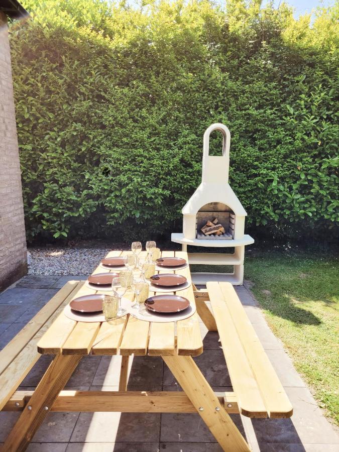 Ewijk Bohemian Wellness Met Hottub & Sauna מראה חיצוני תמונה