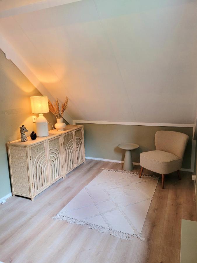 Ewijk Bohemian Wellness Met Hottub & Sauna מראה חיצוני תמונה